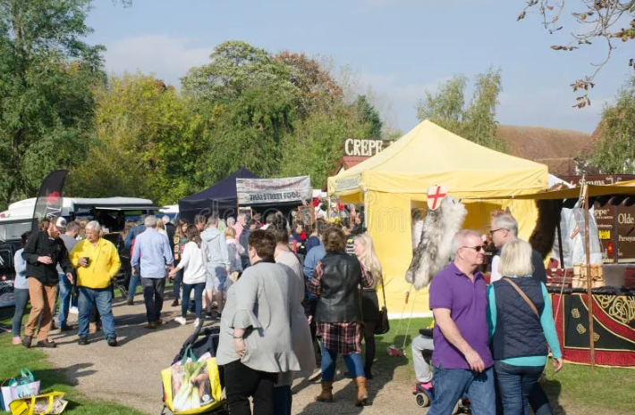 Craft Fair Vendors