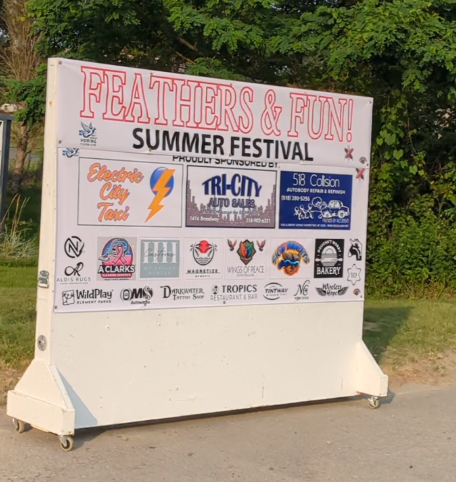 Festival Fun 9