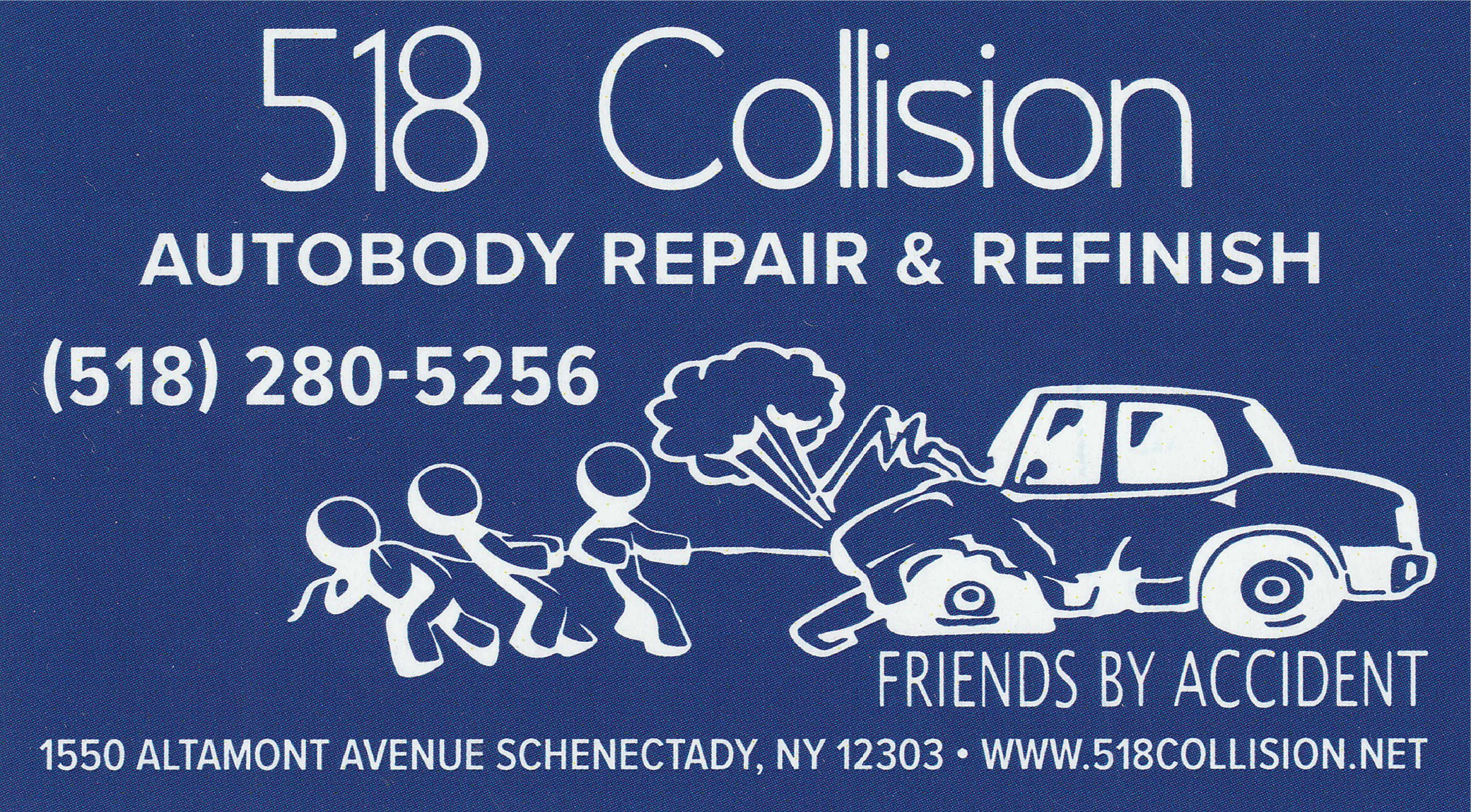 518 Collision