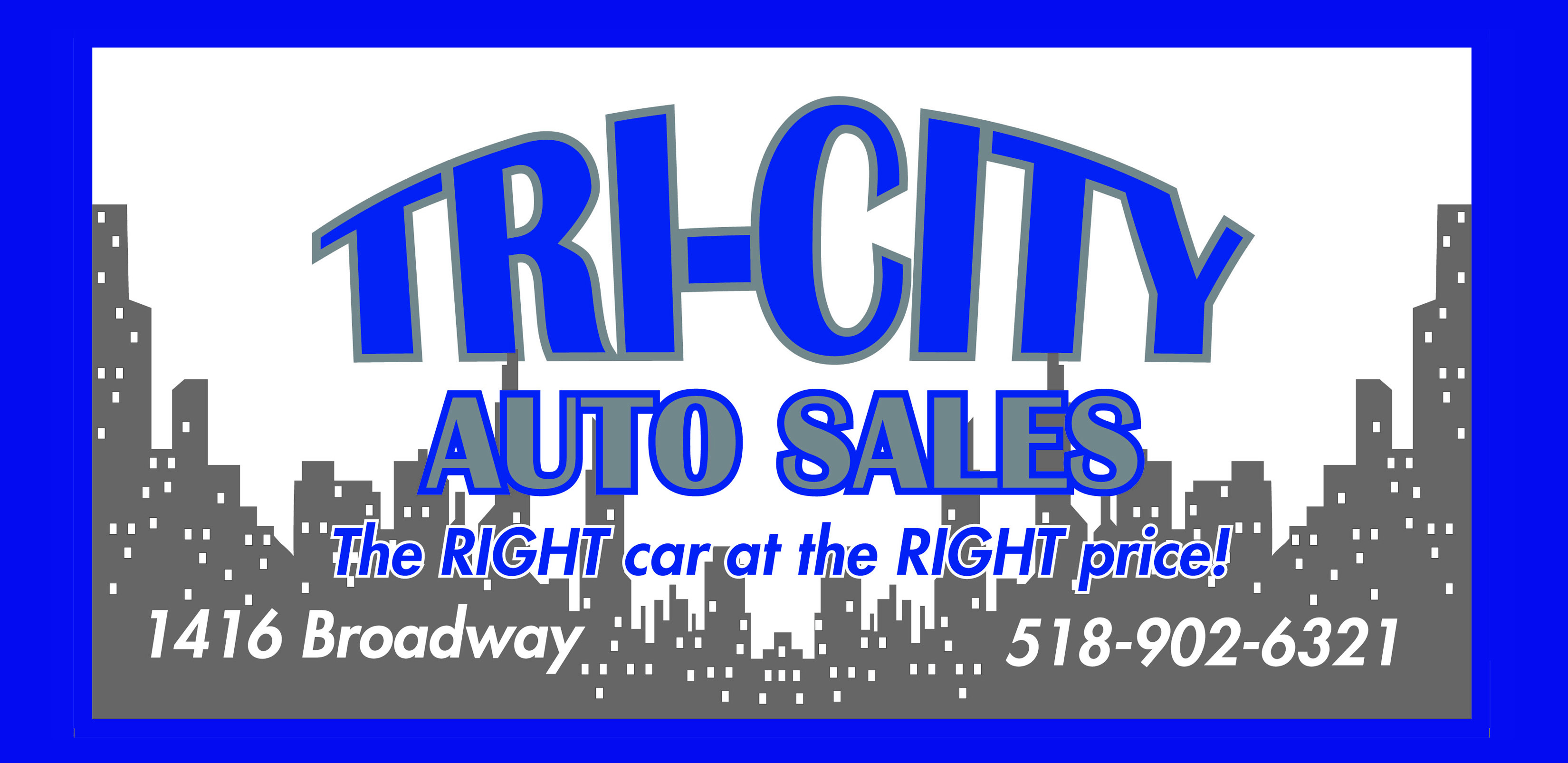 Tri-City Auto Sales